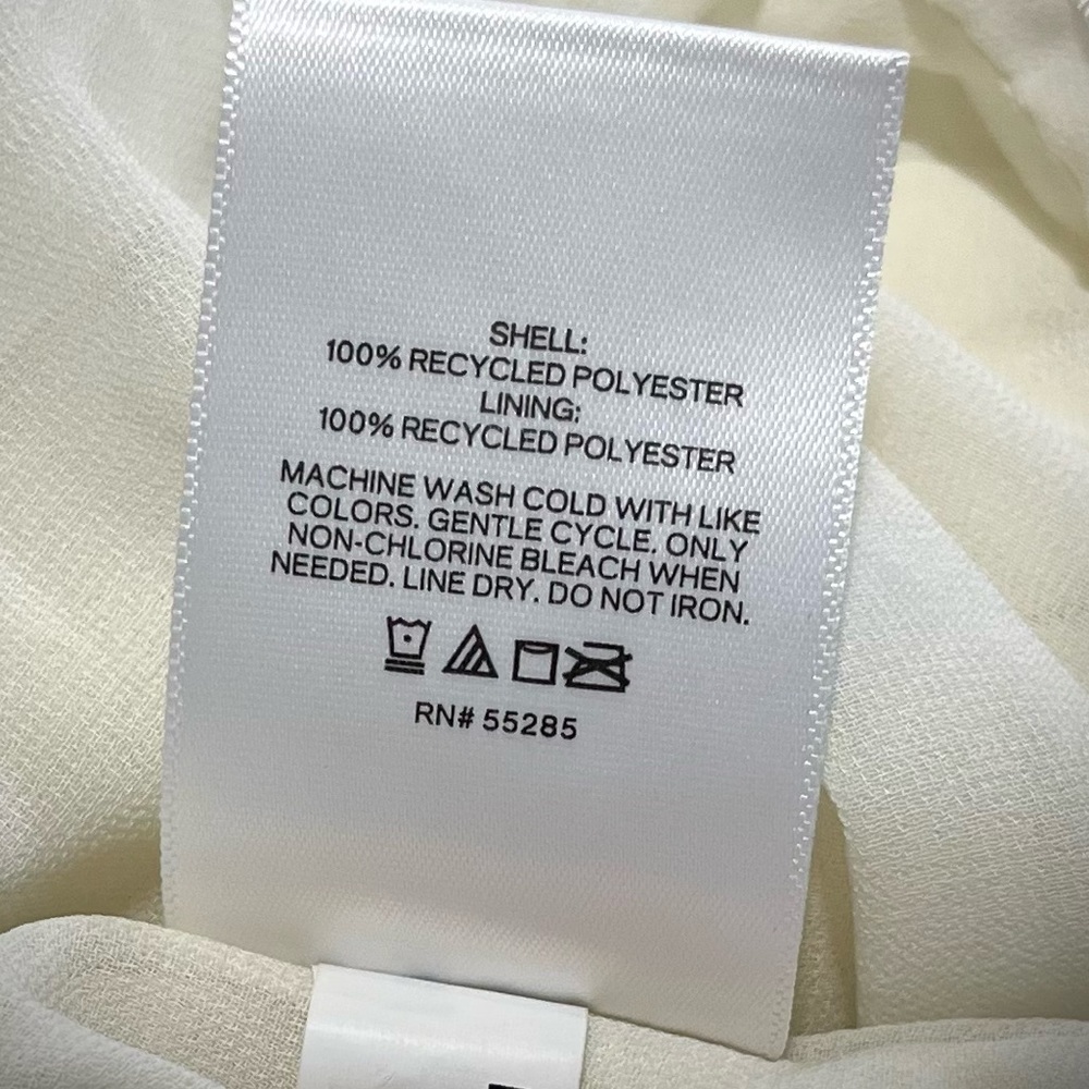 Express statement blouse - Picture 8 of 8